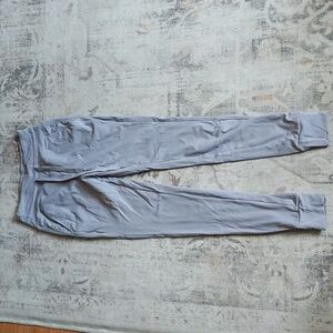 Halara Light Grey Sweat Pants